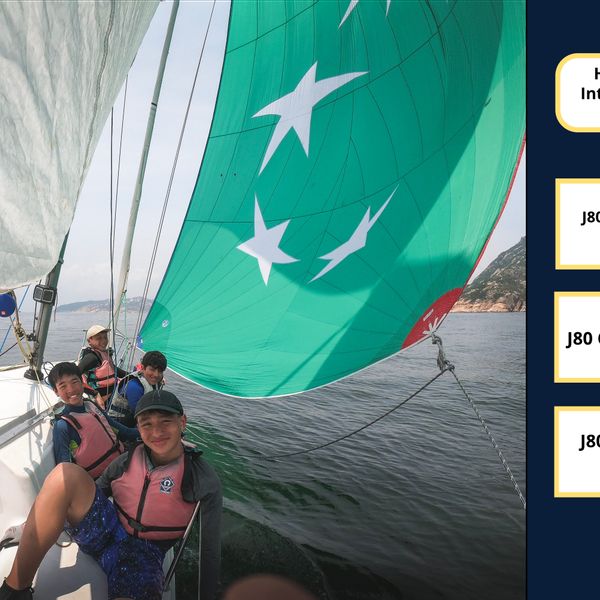 J80 Racing Crew Training Day